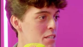 El hijo de Lydia Bosch cuenta lo que pasaba cada vez que iba al colegio