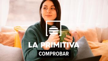 Resultado Primitiva: comprobar sorteo hoy lunes 17 de noviembre