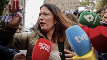Leire Díez pide la nulidad de los audios, pero el juez accede a reproducirlos antes de interrogarla