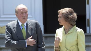 El hipócrita dardo del rey Juan Carlos a la reina Sofía en su libro 'Reconciliación': "Mi invitación quedó sin respuesta"