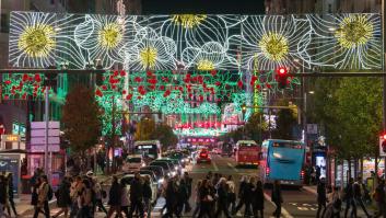 Cuándo se encienden las luces de Navidad en Madrid este 2025