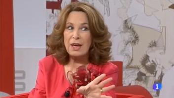 María José Goyanes, primera actriz en salir desnuda en el franquismo, lanza este poderoso mensaje a los jóvenes que añoran la dictadura