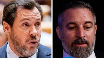 Óscar Puente elige una estrofa de una canción de Rosalía para responder a Abascal