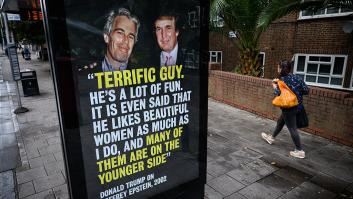 'Plot twist': Trump pide ahora a los congresistas republicanos que voten para difundir los archivos de Epstein