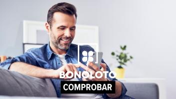 Comprobar Bonoloto: resultado del sorteo de hoy martes 18 de noviembre
