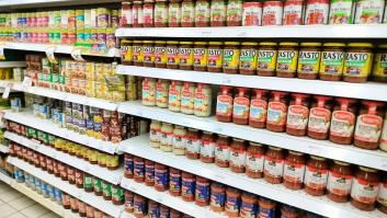 Un país apila una montaña de 600.000 toneladas de salsa de pasta de tomate sin vender tras la decisión de Italia
