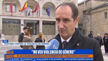 El alcalde de Alpedrete, del PP, justifica un asesinato machista: "Quería mucho a su mujer"