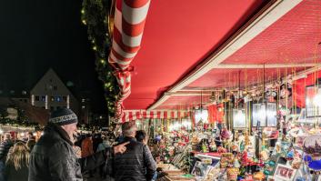 Los 20 mercados navideños más bonitos de Europa