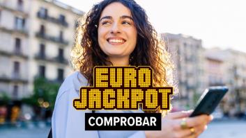 Comprobar Eurojackpot: resultado del sorteo de la ONCE hoy martes 18 de noviembre
