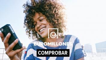 Resultado Euromillones: comprobar número hoy martes 18 de noviembre