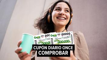 Comprobar ONCE: resultado del Cupón Diario, Mi Día y Super Once hoy martes 18 de noviembre