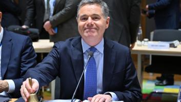El presidente del Eurogrupo Paschal Donohoe dimite de su cargo para ir al Banco Mundial