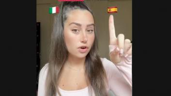 Una italiana señala lo que hacen los españoles con la comida que le fascinó nada más llegar a España