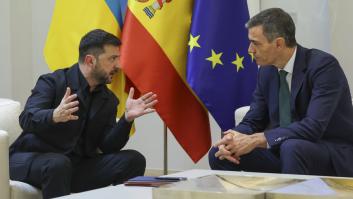 Sánchez ratifica "el compromiso de España con Ucrania" con un triple paquete de ayuda por 817 millones de euros