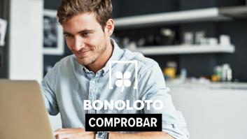 Bonoloto: resultado del sorteo de hoy miércoles 19 de noviembre