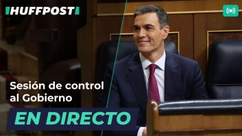 Sigue en directo la Sesión de Control al Gobierno