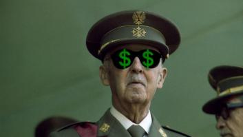 La fortuna de Francisco Franco, rico por la gracia de Dios