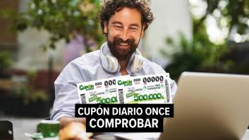 ONCE: comprobar Cupón Diario, Mi Día y Super Once, resultado de hoy miércoles 19 de noviembre