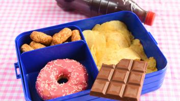 El consumo de alimentos procesados ya preocupa tanto como el tabaquismo