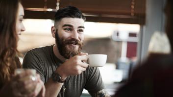 Davide, camarero italiano: "En España me volvía loco cuando la gente me pedía café, te confunde"