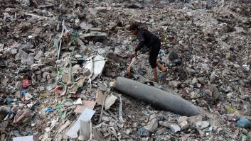 Israel vuelve a violar el alto el fuego en Gaza en una nueva ola de bombardeos: al menos catorce personas han muerto