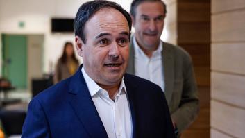 El debate de investidura de Juanfran Pérez Llorca será el jueves 27 de noviembre