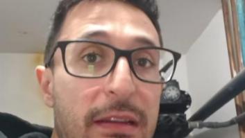 Emanuele, fontanero italiano trabajando en España: "Facturo 1.900, 1.500, 900 euros... Depende del día"