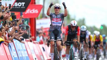 Jasper Philipsen gana una etapa de La Vuelta