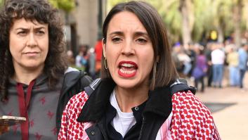 La reacción de Irene Montero a la condena del Fiscal General: un minuto y medio demoledor
