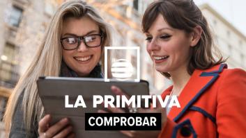 Comprobar Primitiva: resultado del sorteo de hoy jueves 20 de noviembre