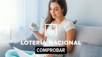 Comprobar resultado Lotería Nacional del jueves 20 de noviembre: números premiados hoy y dónde ha caído