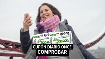 Resultado ONCE: comprobar Cupón Diario, Mi Día y Super Once hoy jueves 20 de noviembre