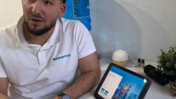 Rodrigo, argentino con dos trabajos en Zaragoza: "No es fácil, pero con la persona correcta a tu lado todo vale la pena"