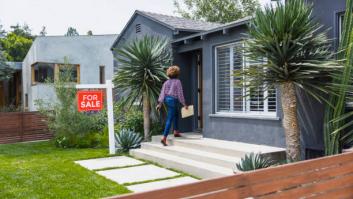 Anita, 34 años, quería una casa pero con un simple cálculo trazó un plan para jubilarse a los 55