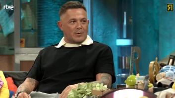 Alejandro Sanz hace una aplaudida reivindicación a favor de la educación