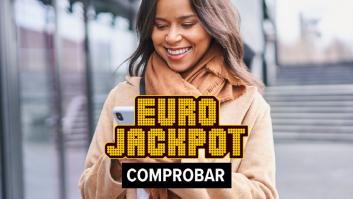Resultado Eurojackpot: comprobar número hoy viernes 21 de noviembre