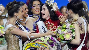 La mexicana insultada por la organización y defendida por sus compañeras, nueva Miss Universo