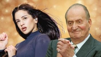 ¿Frase de Rosalía o de Juan Carlos I? Pon a prueba tu memoria con el TEST del 'Huff'