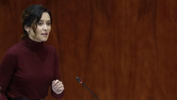 Ayuso celebra la victoria del 'ciudadano particular': "Ha quedado demostrado que el Estado de derecho funciona"