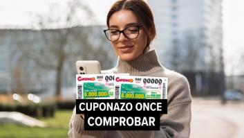 ONCE: comprobar Cuponazo, Mi Día y Super Once, resultado de hoy viernes 21 de noviembre