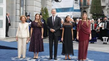 Sigue en directo la imposición del Toisón de Oro a la reina Sofía, Felipe González y Miquel Roca