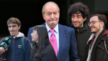 La calle opina: ¿qué piensa la gente de Juan Carlos I?