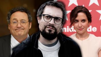 Ayuso manda y no tu panda | La Huffetera