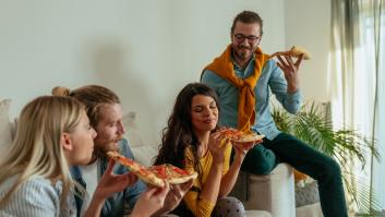 De llamar por teléfono a la pizzería a la pasta casera 'gourmet'