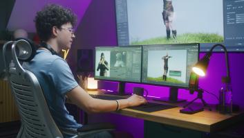 León, joven de 31 años, gana 4.300 euros al mes: "Nacer en una familia rica es salir antes en una carrera de 100 metros"