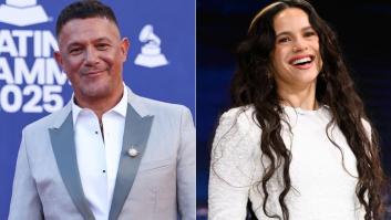 Preguntan a Alejandro Sanz por el nuevo disco de Rosalía y deja muy clara su opinión con estas tres frases