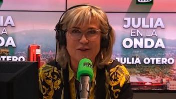 Julia Otero empieza hablando del fin del franquismo y acaba diciendo esto de la condena al Fiscal General del Estado