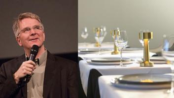 Rick Steves, experto en viajes: "Si ves este cartel en un restaurante español o de Europa, es una trampa para turistas"