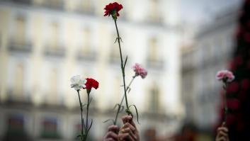 Marea de Residencias recorre las calles de Madrid para reclamar "justicia y dignidad" con los fallecidos en las residencias