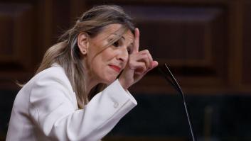 Yolanda Díaz, la ministra de la reforma laboral, que subió el SMI y quiso "sumar" a la izquierda: del pico de popularidad al debate por el relevo